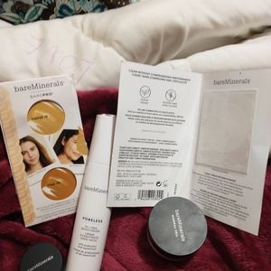 Lot of bare minerals products